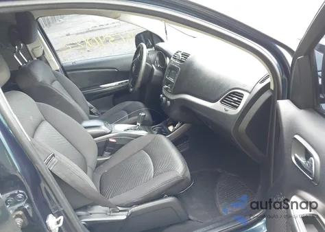 2014 Dodge Journey Sxt из США, поврежденный, VIN 3C4PDCBG1ET178086